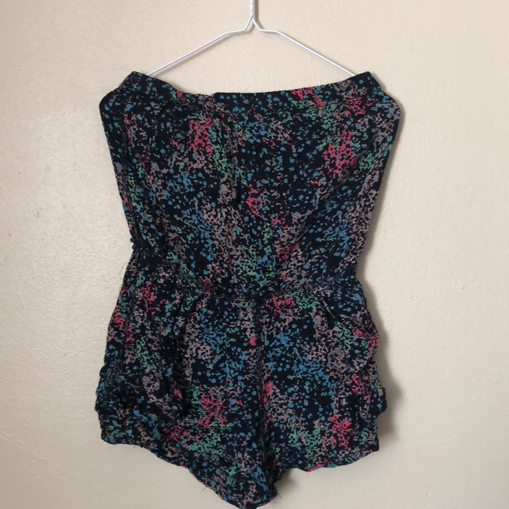 Funky romper